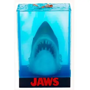 SD TOYS JAWS - Poster 3D - 25cm pas cher