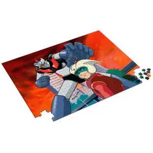 SD Toys MAZINGER Z - Koji - Puzzle 1000P (1000 pièces) pas cher