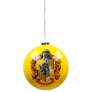 SD toys Harry Potter Ornament Hufflepuff pas cher