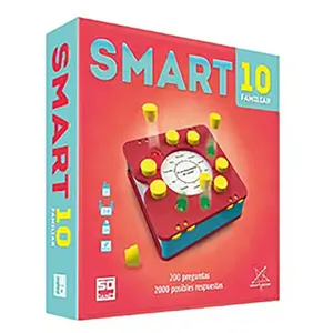 Sd Games Jeu De Société Smart 10: Familiar pas cher