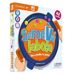 Sd Games Jeu De Société Semevá Labola pas cher