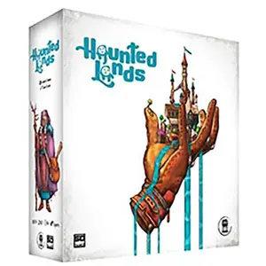Sd Games Jeu De Société Haunted Lands pas cher