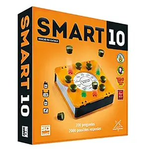 Sd Games Jeu De Société Smart 10 pas cher