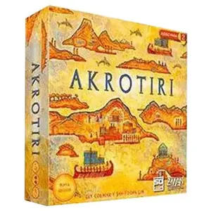 SD Games Akrotiri pas cher