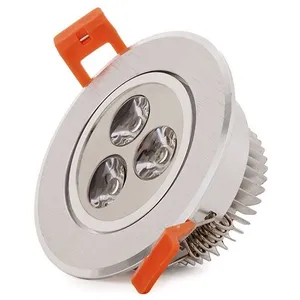 GREENICE Spot led Downlight 3W 281Lm 2700ºK Circulaire 40 000H [HO-LEDDOWN-3W-WW] pas cher