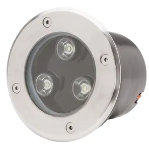 GREENICE Spot LED Encastrable 3W 285Lm 6000ºK IP67 "Jocelyn" Encastré ... pas cher