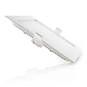 GREENICE Plaque Led 15w 1200lm 4200ºk Carrée 40 000h [Ho-Plcuad15w-W]Vendu parmanomano