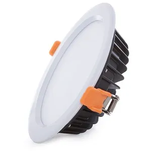 GREENICE Spot led Downlight 18W 1 620Lm 6000ºK IP65 Salles de bains/Cu... pas cher