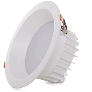 GREENICE Spot LED Circulaire Downlight 24W 2 400Lm 6000ºK Anti-éblouissant UGR19 40 000H [HO-DL-AD-24W-CW] pas cher