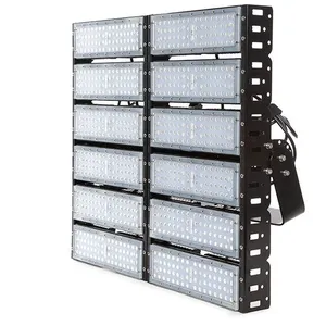 TVM Projecteur Led 600w 60 000lm 6000ºk Ip65 100 000h [Wr-Sdf- 600w-Cw] pas cher