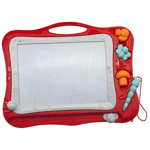 Eurekakids Tableau Blanc Magnétique Créatif Portable Avec Base Arc-en-...Vendu parkidinn