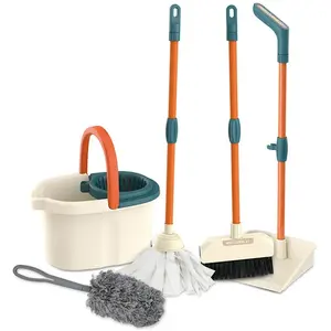 Eurekakids Kit De Nettoyage Extensible Avec 5 Pièces pas cher