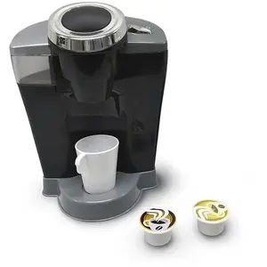 Eurekakids Cafetière Avec Des Sons Réalistes Et De L´eau Qui Goutte Réellement pas cher