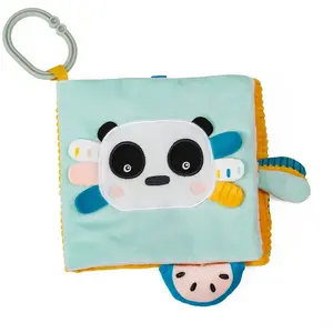 Eurekakids Livre Sensoriel Cucu Avec Activités Pour Bébés pas cher