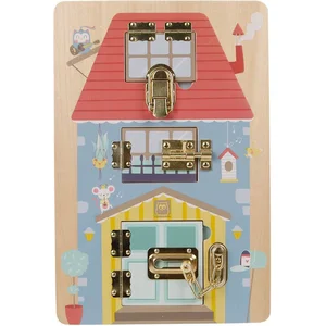 Eurekakids Jeu De La Maison Du CadenasVendu parbol