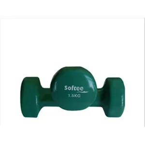 Vanallen JGO Pesas Vinilo Poids Vert 1,5 kg pas cher