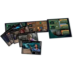 Asmodee Jeu De Société Dune Imperium El Auge De Ix pas cher