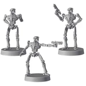 Asmodee Jeu De Société Star Wars Legion Droide Táctico Superior pas cher