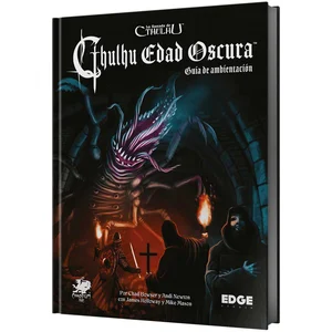 Edge Studio L'appel de Cthulhu - Cthulhu Age sombre - Version Espagnole pas cher