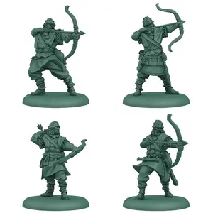 Edge Entertainment Chanson de glace et de feu - Fils de Fer Archers - Jeu de Miniatures en Français pas cher
