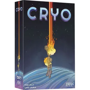 Asmodee Cryo - Frans pas cher