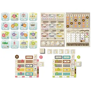 Asmodee Jeu De Société Airship City Espagnol pas cher