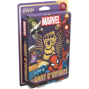 Bordspel Asmodee The Infinity Glove: A Love Letter Game (FR)