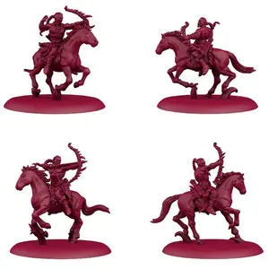 Asmodee Jeu De Société Canción De Hielo Y Fuego Batidores Dothraki pas cher