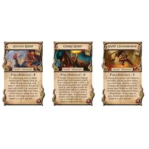 Edge Talisman Extension : Les Terres De Feu pas cher