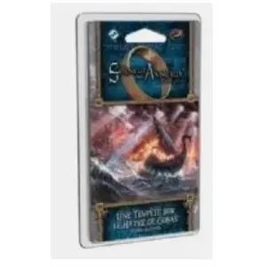 Asmodee SDA JCE - TEMPÊTE SUR LE HAVRE DE COBAS pas cher