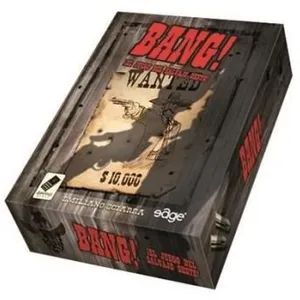Asmodee Edge Entertainment BA01 Bang pas cher
