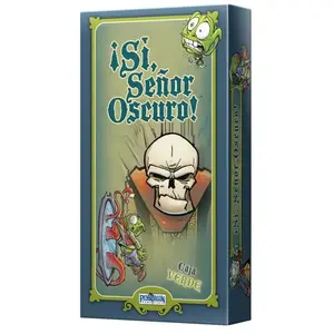Asmodee Edge Entertainment - Oui, Monsieur Dark Boîte verte (EDGRM0V) pas cher