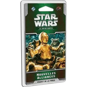 Star Wars JCE : Nouvelle Alliance - Asmodee - Jeu de société - Jeu de cartes pas cher