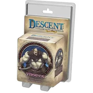 Descent : Verminos - Extension Lieutenant pas cher