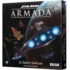 Non communiqué Star Wars Armada - Le Conflit Corellien pas cher