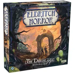 Fantasy Flight Games Jeu De Société Las Tierras Del Sueño pas cher