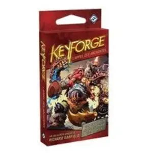 Asmodée Keyforge - L'appel Des Archontes pas cher