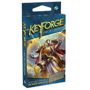 Asmodee Asmodée Keyforge Keyforge Age Ascencion pas cher