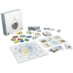 Asmodee Edge Entertainment EEMBPE01 - COMMUTATEUR KVM - petrichor Espagnol pas cher
