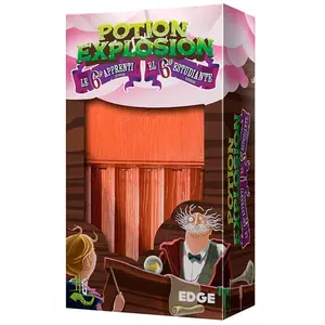 Asmodee Jeu De Société Potion Explosion El Sexto Estudiante Espagnol pas cher