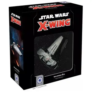 X-Wing 2.0 - Infiltrateur Sith - Paquet D'extension pas cher