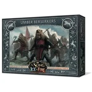 Asmodee AC-DÉCO Jeux spécialistes - Le Trône de Fer - Berserkers de la Maison ... pas cher