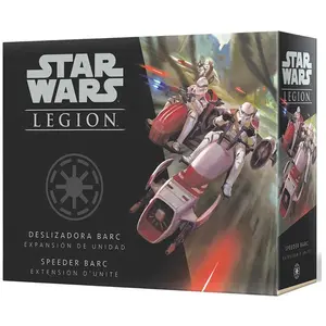 Asmodee Fantasy Flight Games Speeder Barc Extension D'unité - Star Wars Legion pas cher