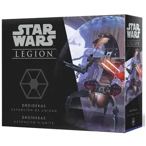 Asmodee Fantasy Flight Games Droïdekas Extension D'unité - Star Wars Legion pas cher
