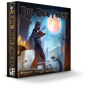 Non communiqué Evil High Priest : Au Service Du Mythe pas cher