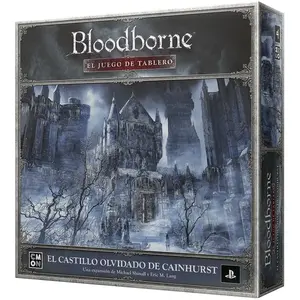 Asmodee Cmon Jeu De Société Blbg: El Castillo Olvidado De Cainhurst pas cher