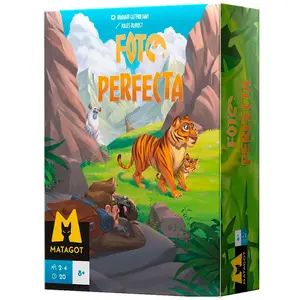 Asmodee Jeu De Société Foto Perfecta pas cher