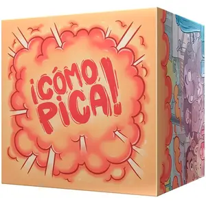 Asmodee - Comment piquer, multicolore (MGBUU01ES) pas cher