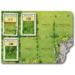 Asmodee Jeu De Société Agricola 15 Aniversario pas cher