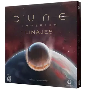Juegos Jeu De Société Dune Imperim-lineages pas cher